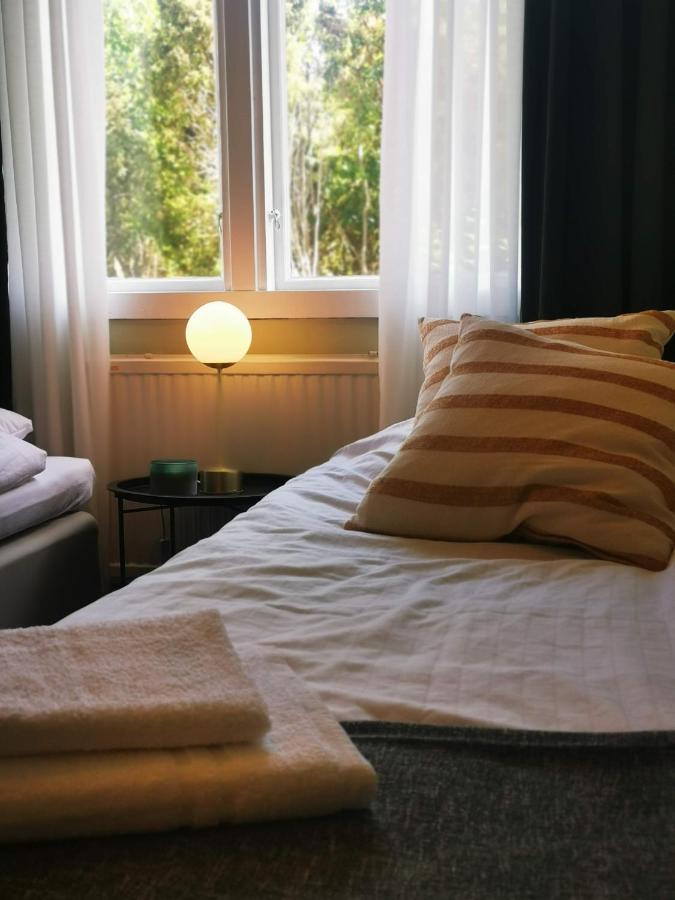 Surfviken Glamping And B&B Stenungsund Exterior foto