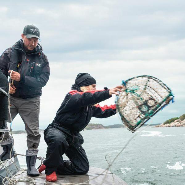 Surfviken Glamping And B&B Stenungsund Exterior foto