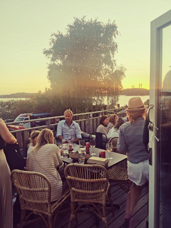 Surfviken Glamping And B&B Stenungsund Exterior foto