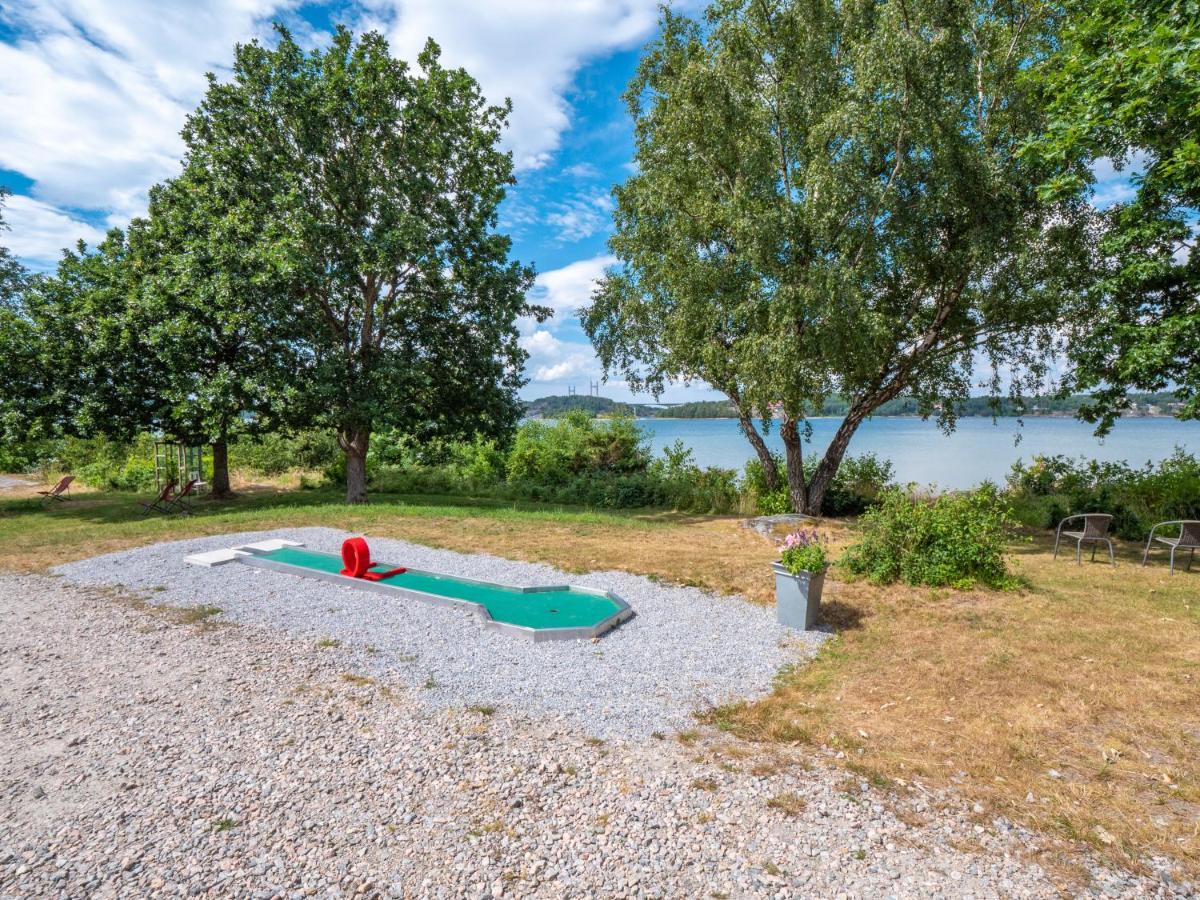 Surfviken Glamping And B&B Stenungsund Exterior foto