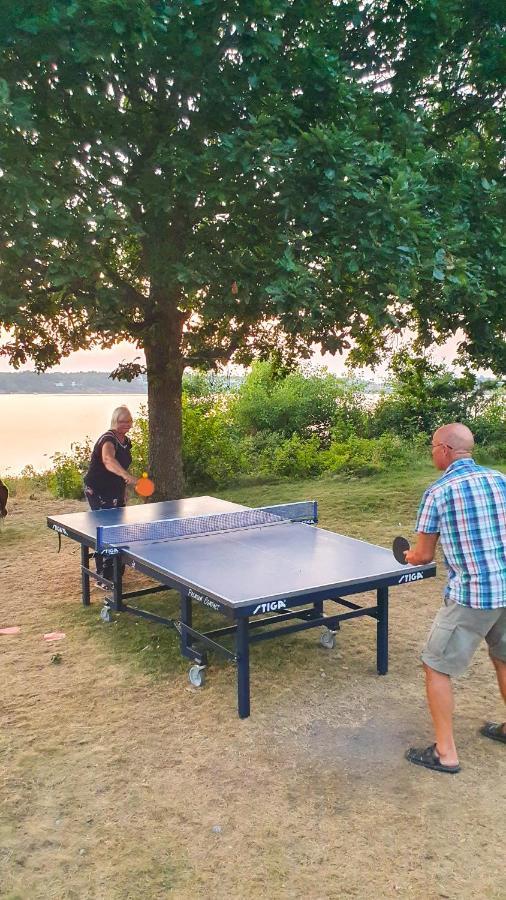 Surfviken Glamping And B&B Stenungsund Exterior foto