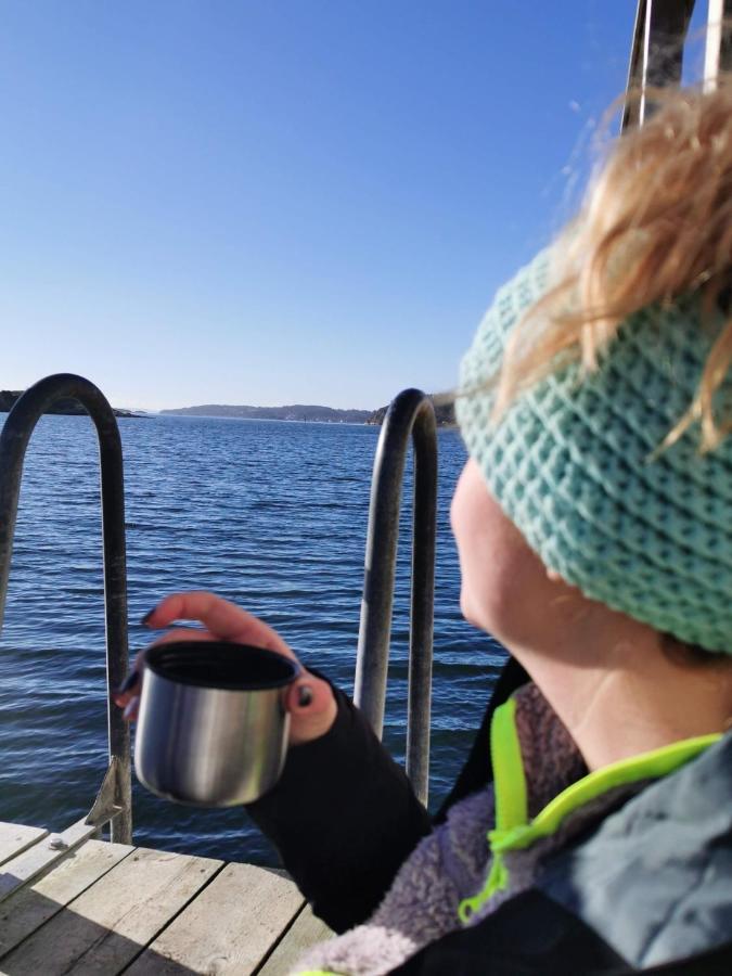 Surfviken Glamping And B&B Stenungsund Exterior foto