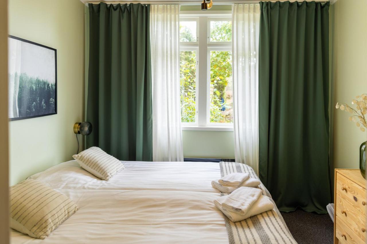 Surfviken Glamping And B&B Stenungsund Exterior foto