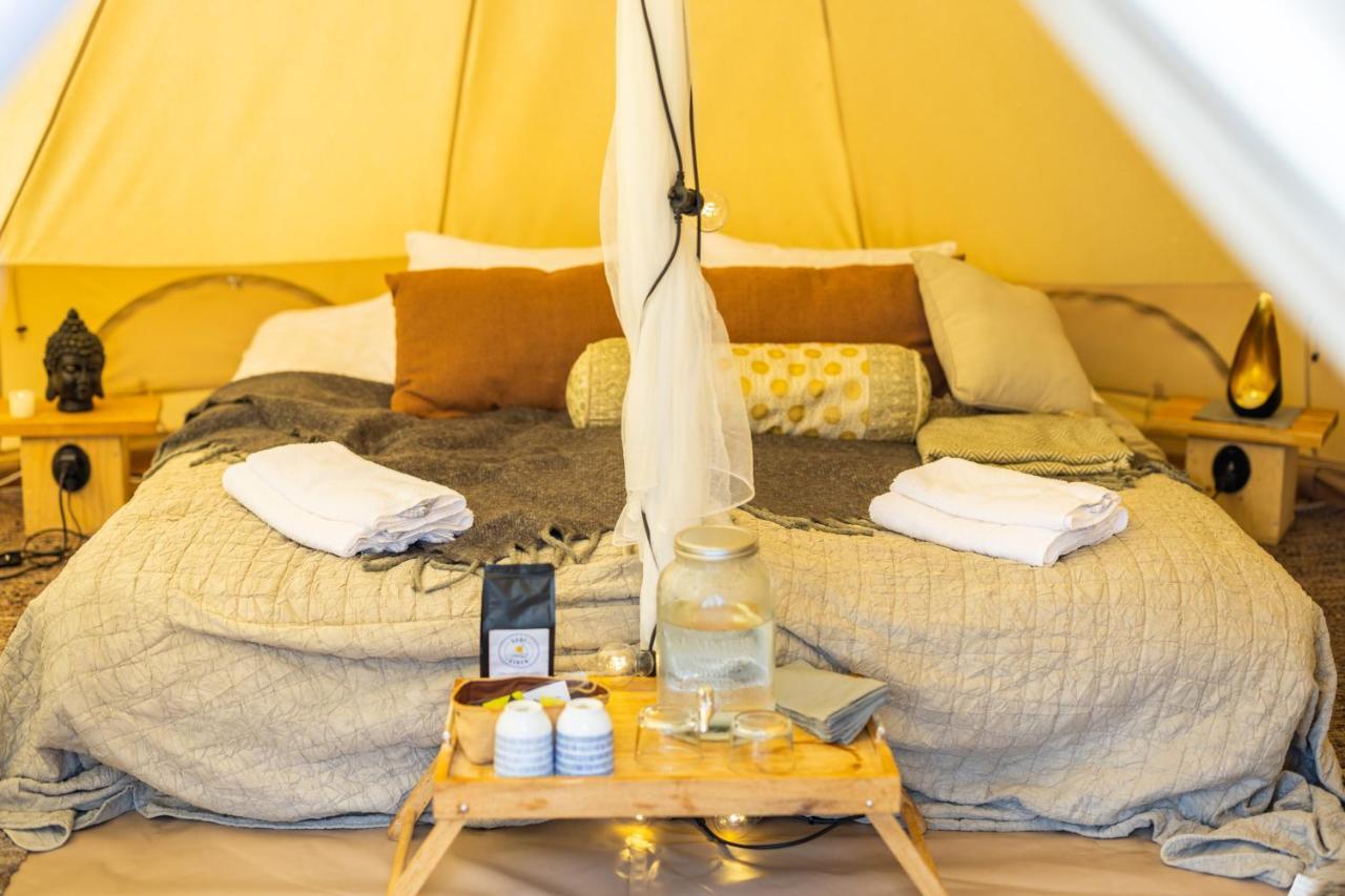 Surfviken Glamping And B&B Stenungsund Exterior foto