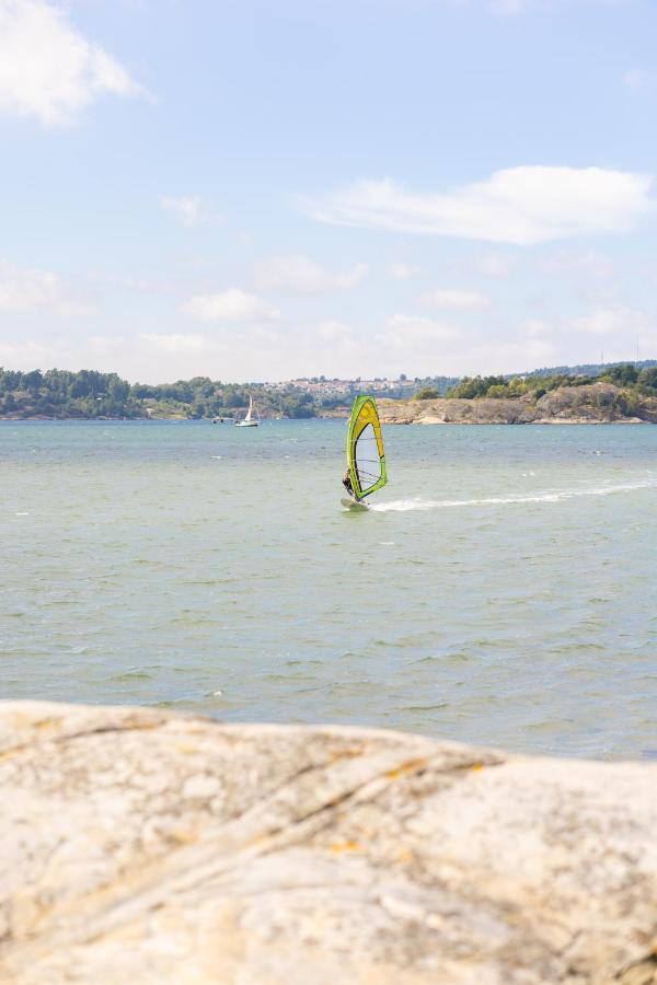 Surfviken Glamping And B&B Stenungsund Exterior foto