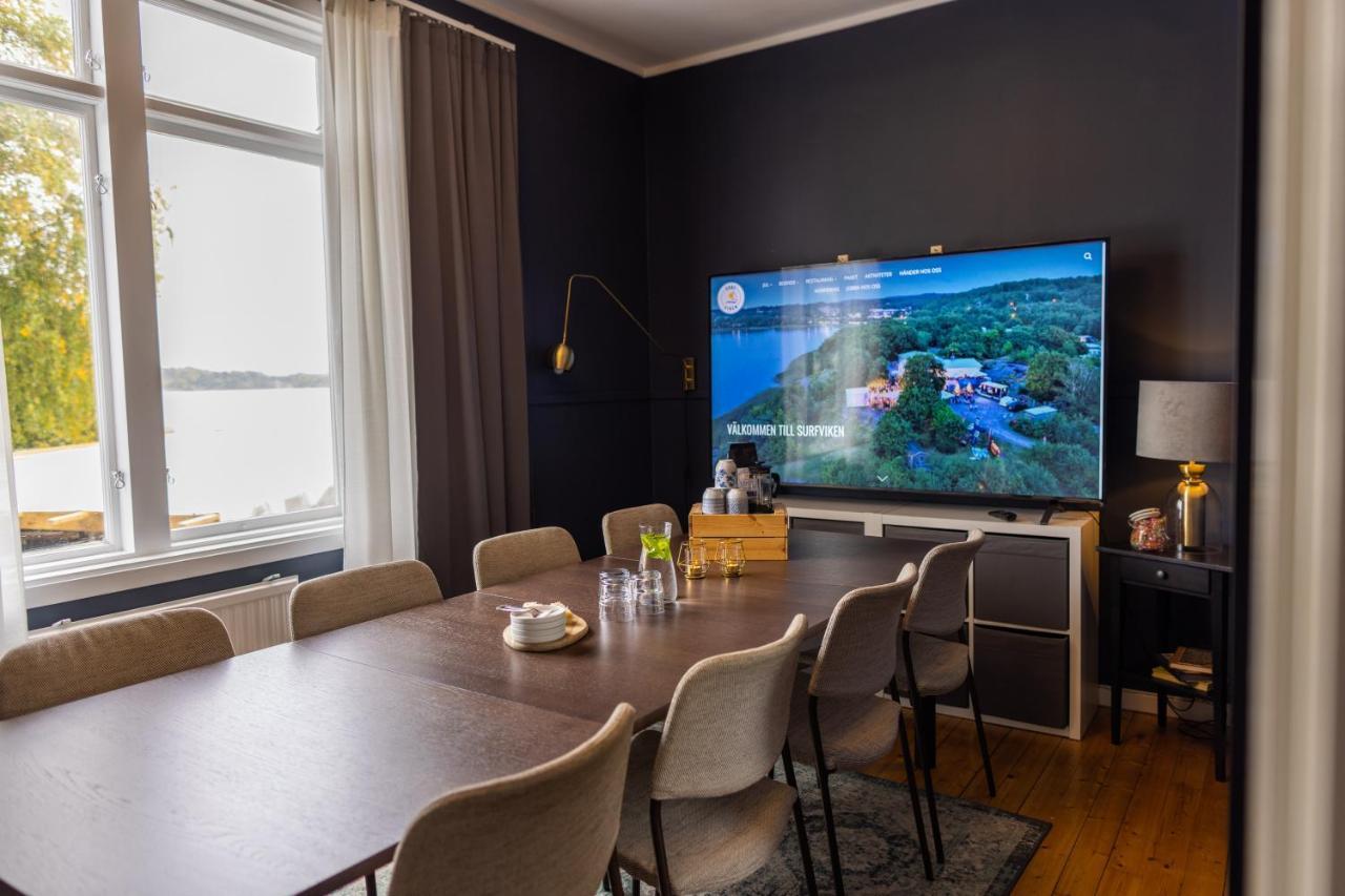 Surfviken Glamping And B&B Stenungsund Exterior foto